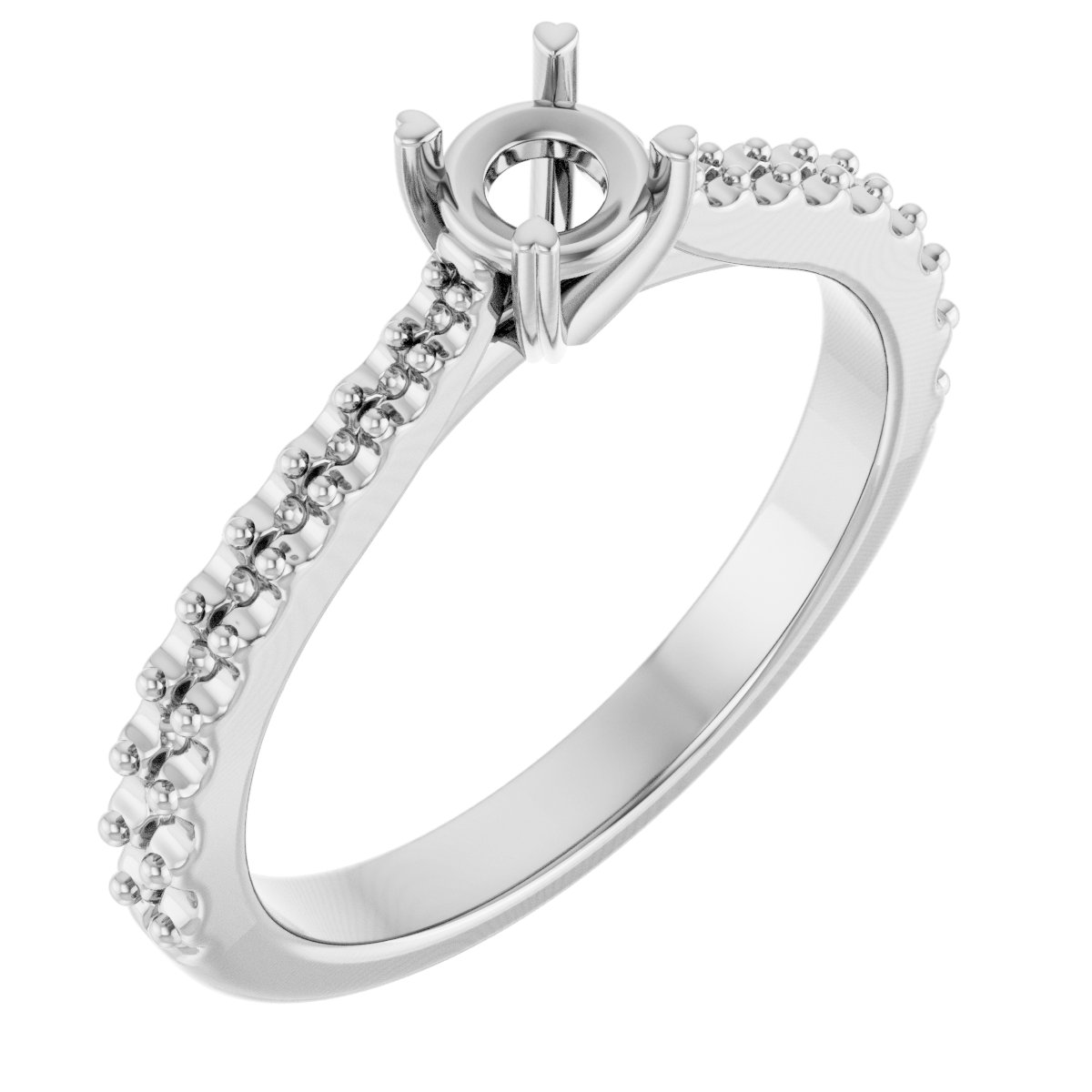 Hearts on Top™ Engagement Ring