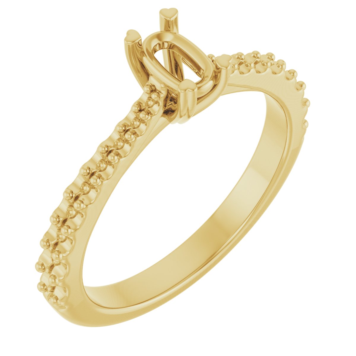 Hearts on Top™ Engagement Ring