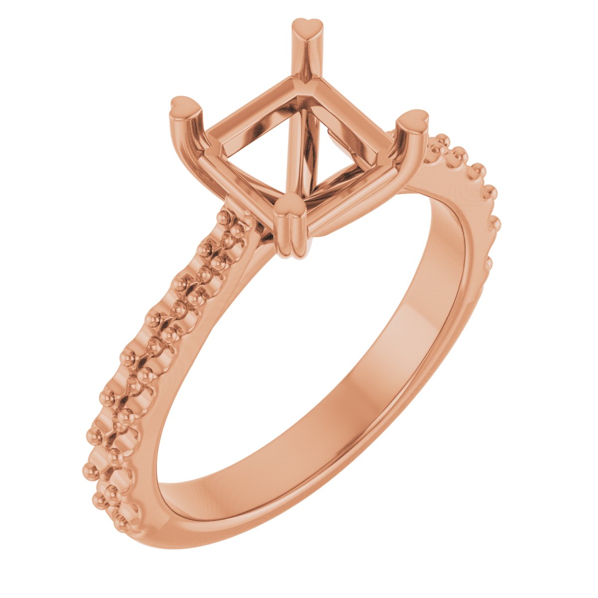 Hearts on Top™ Engagement Ring