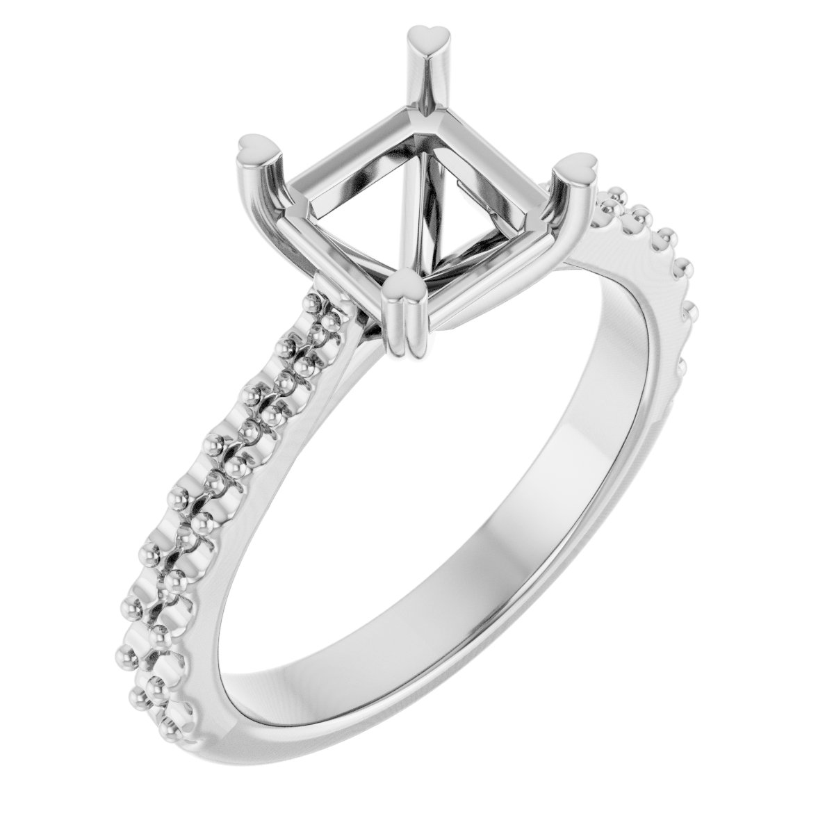 Hearts on Top™ Engagement Ring