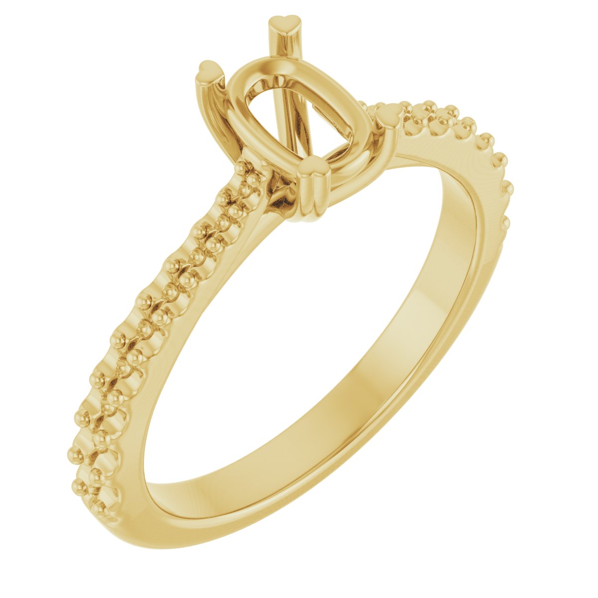 Hearts on Top™ Engagement Ring