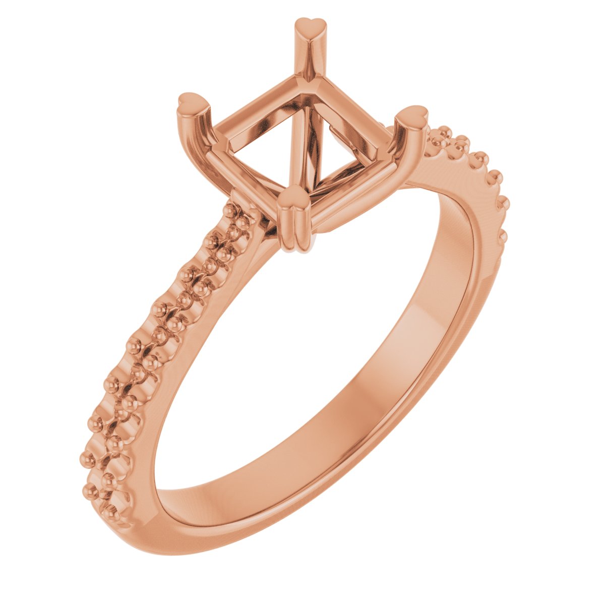 Hearts on Top™ Engagement Ring
