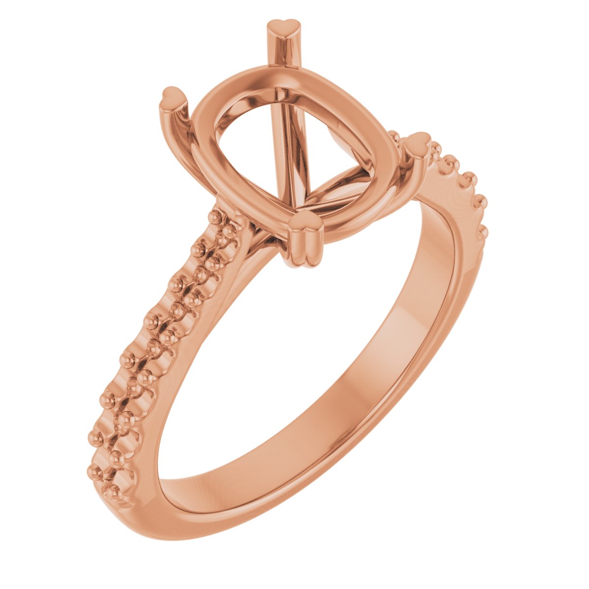 Hearts on Top™ Engagement Ring