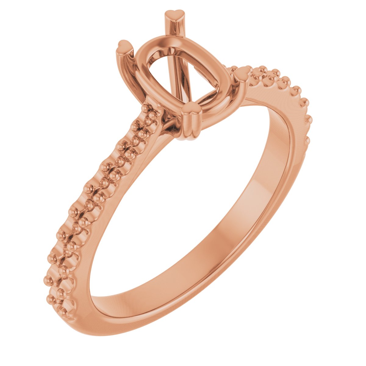 Hearts on Top™ Engagement Ring