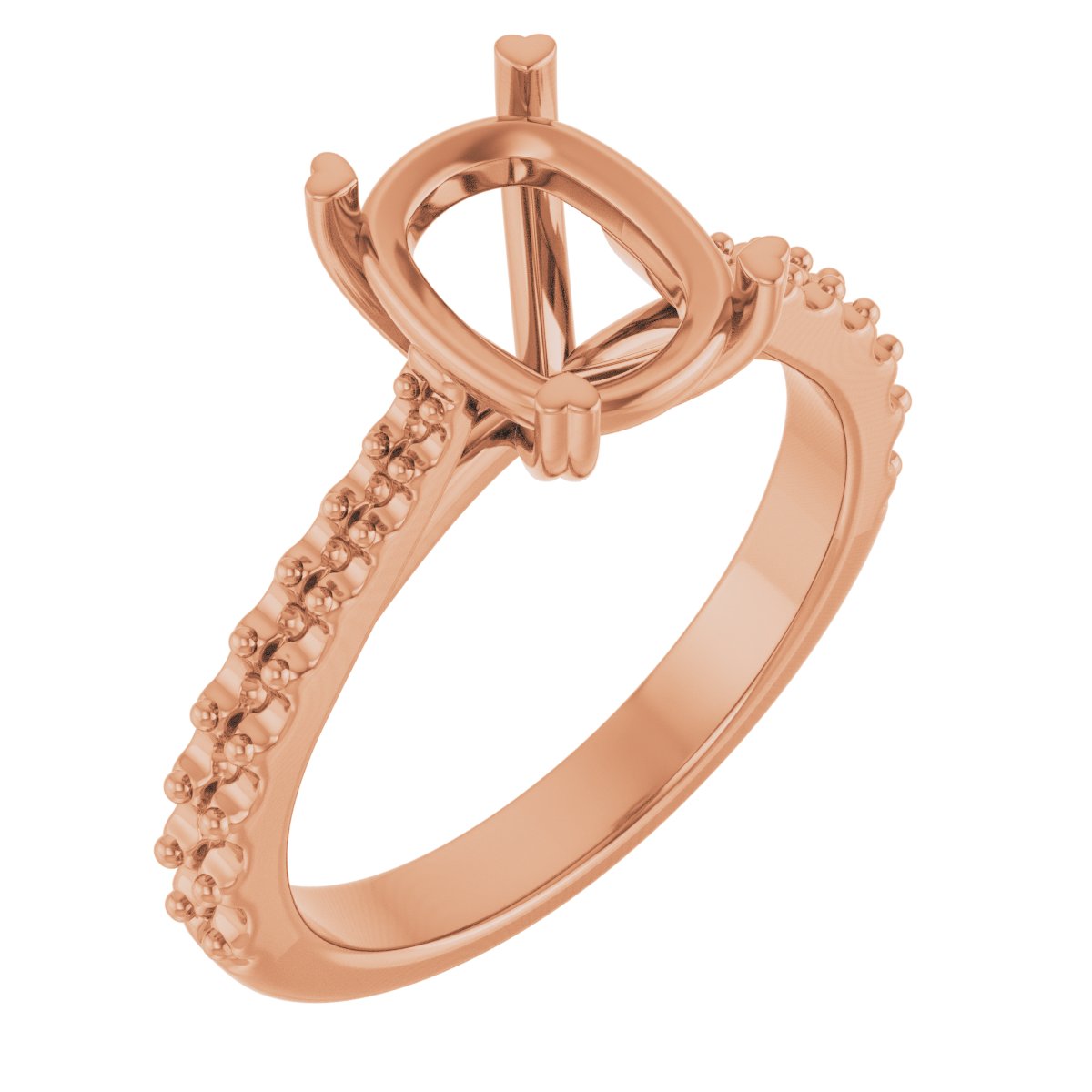 Hearts on Top™ Engagement Ring
