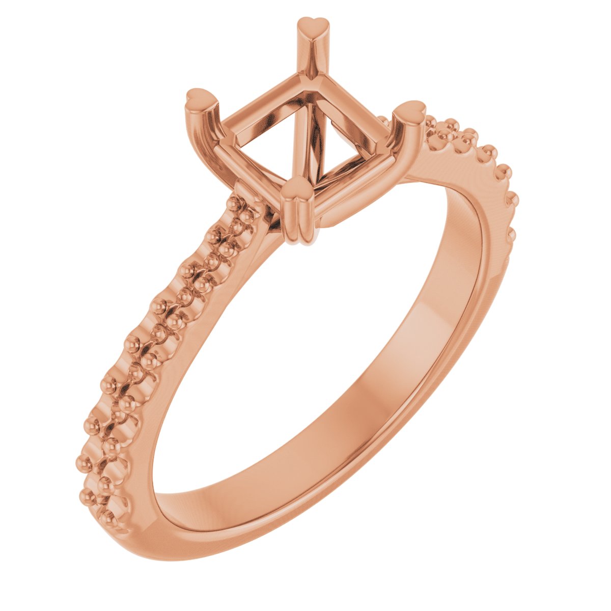 Hearts on Top™ Engagement Ring