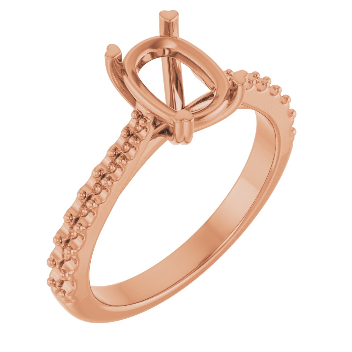 Hearts on Top™ Engagement Ring