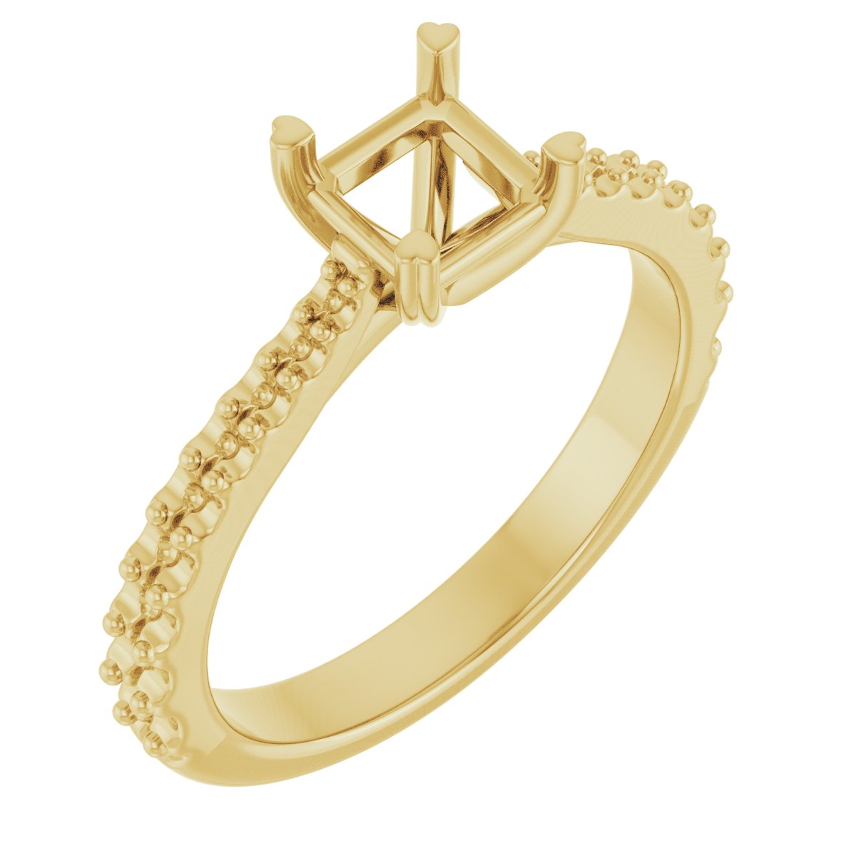 Hearts on Top™ Engagement Ring