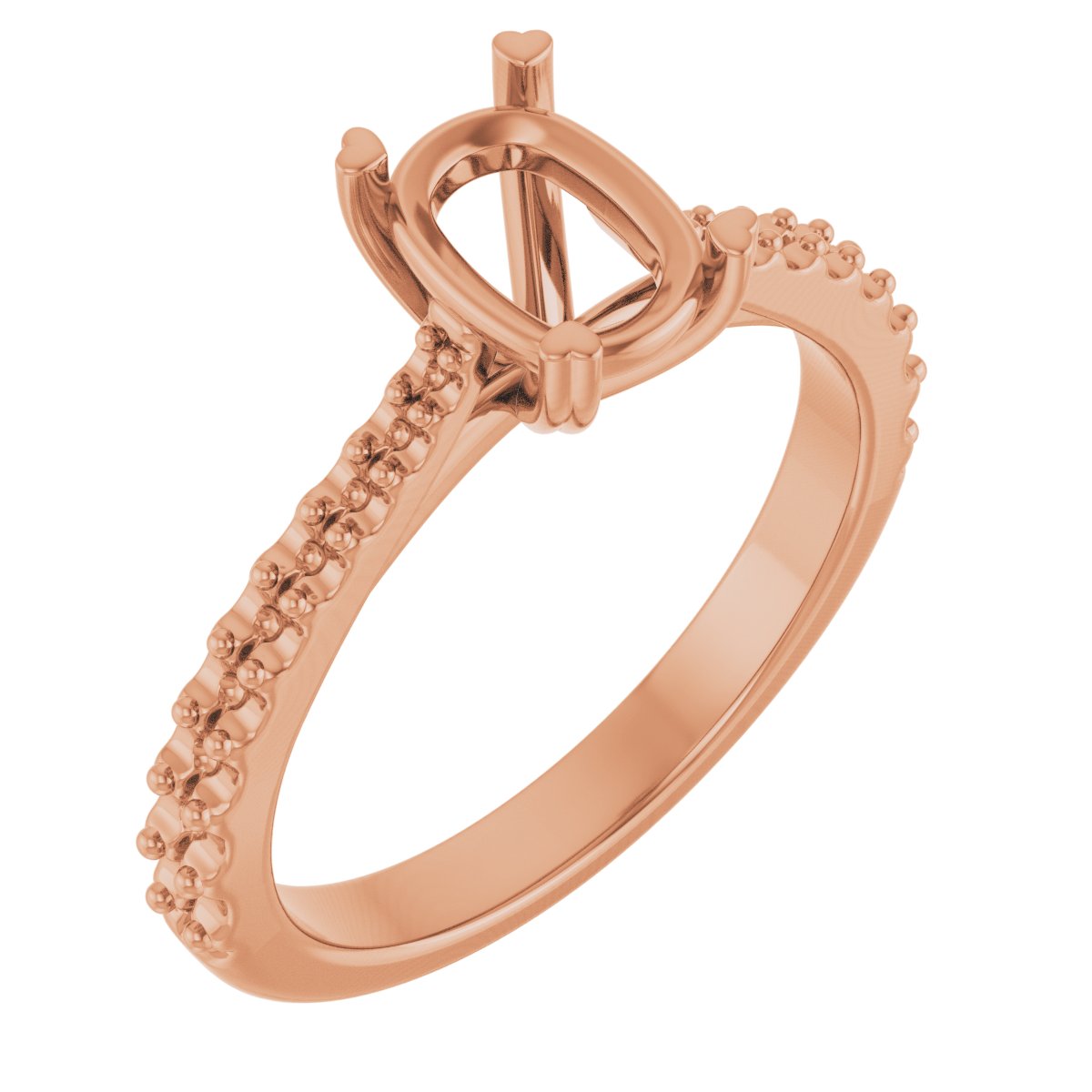 Hearts on Top™ Engagement Ring