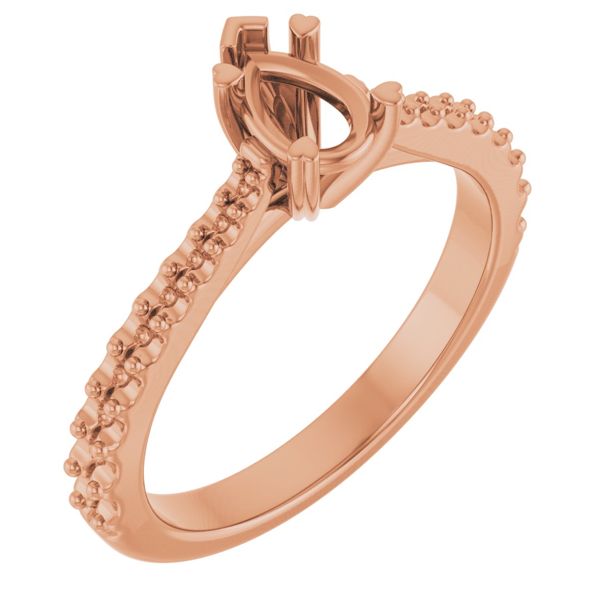 Hearts on Top™ Engagement Ring