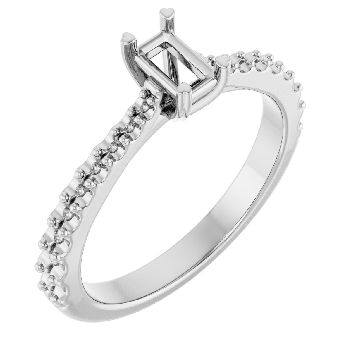 Hearts on Top™ Engagement Ring