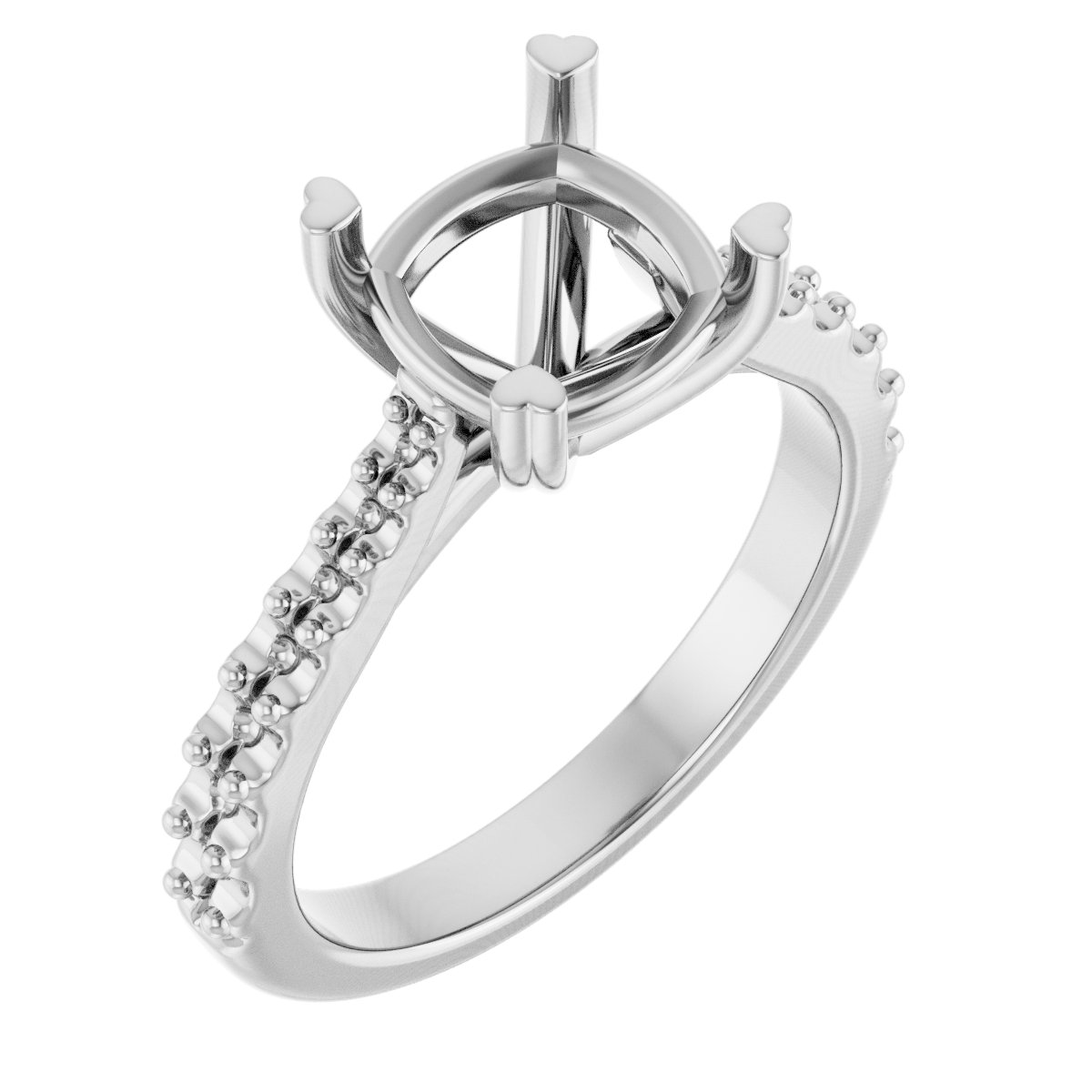 Hearts on Top™ Engagement Ring