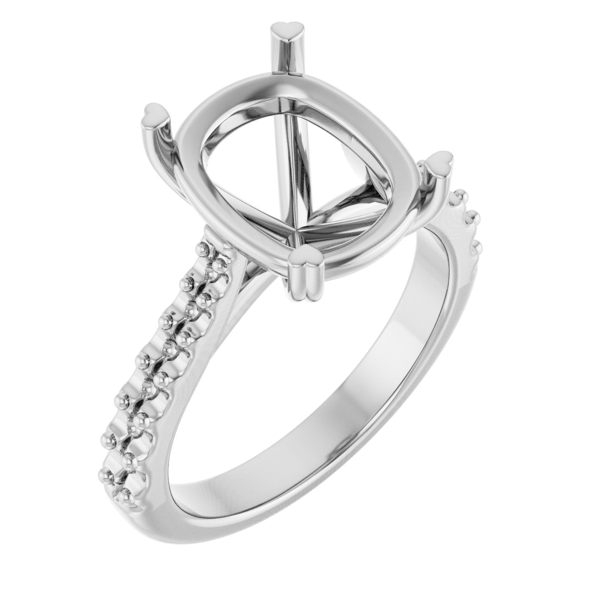 Hearts on Top™ Engagement Ring