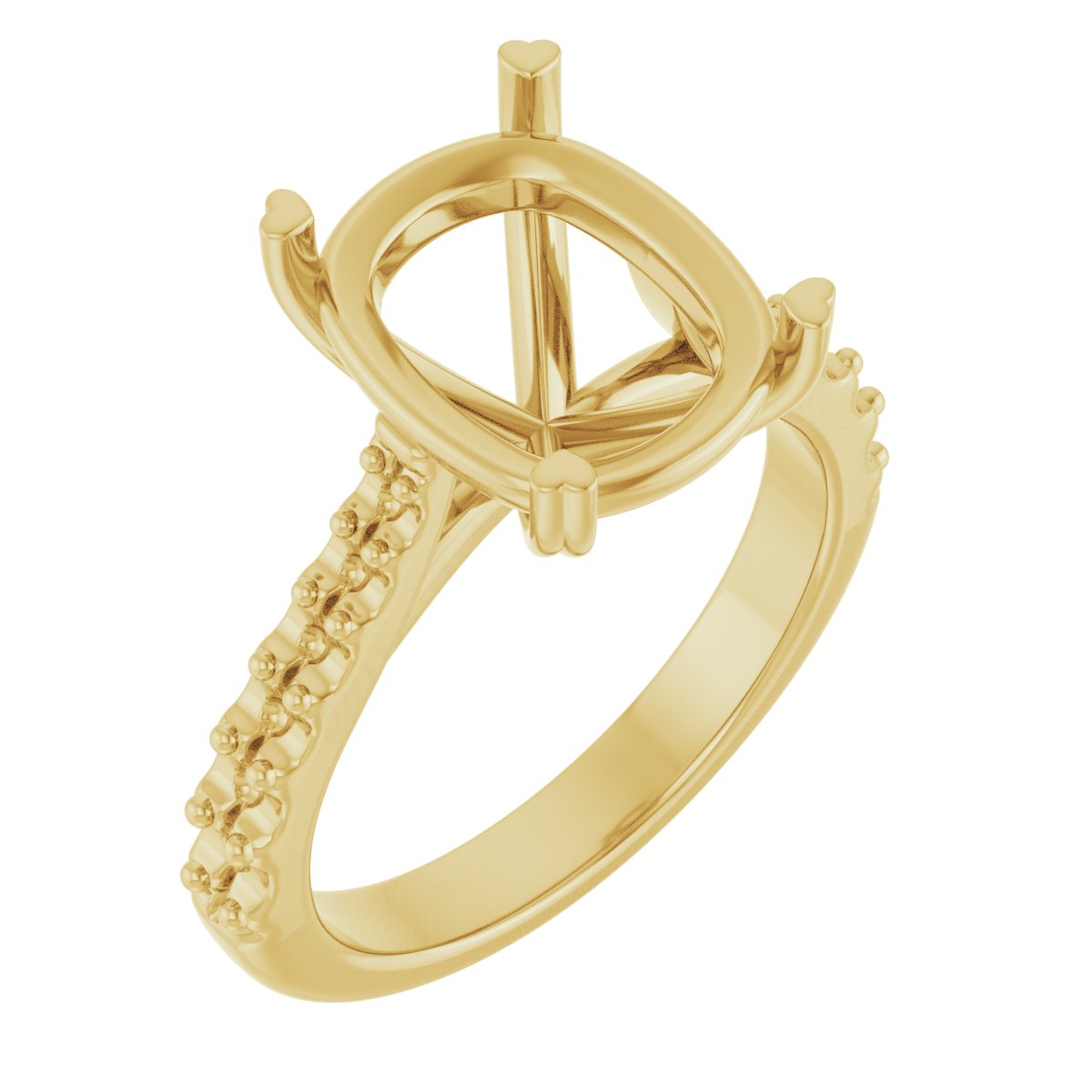 Hearts on Top™ Engagement Ring