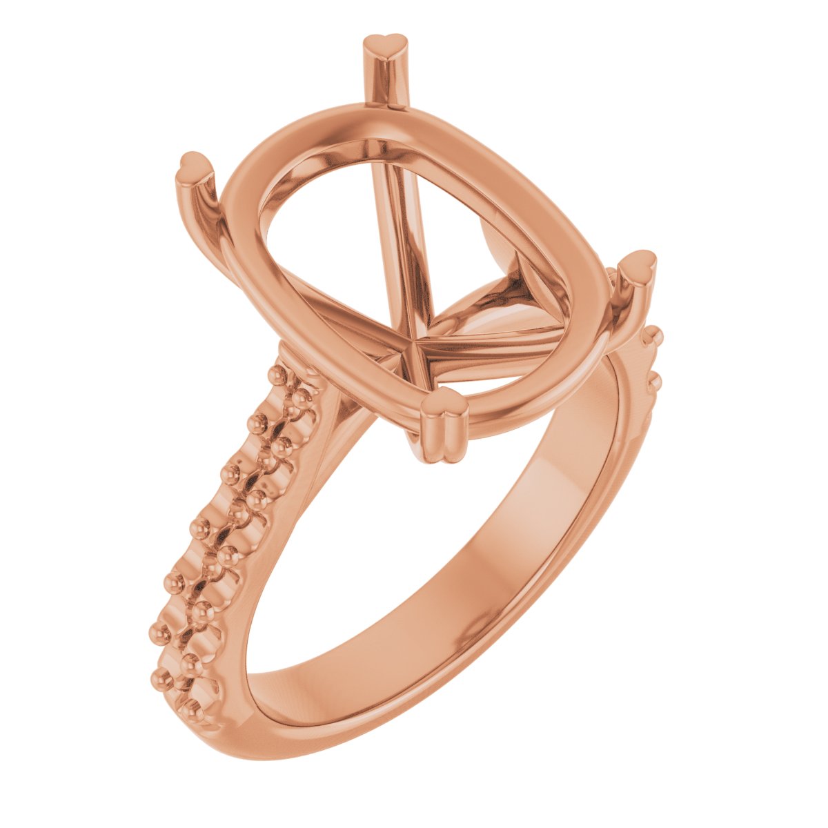 Hearts on Top™ Engagement Ring