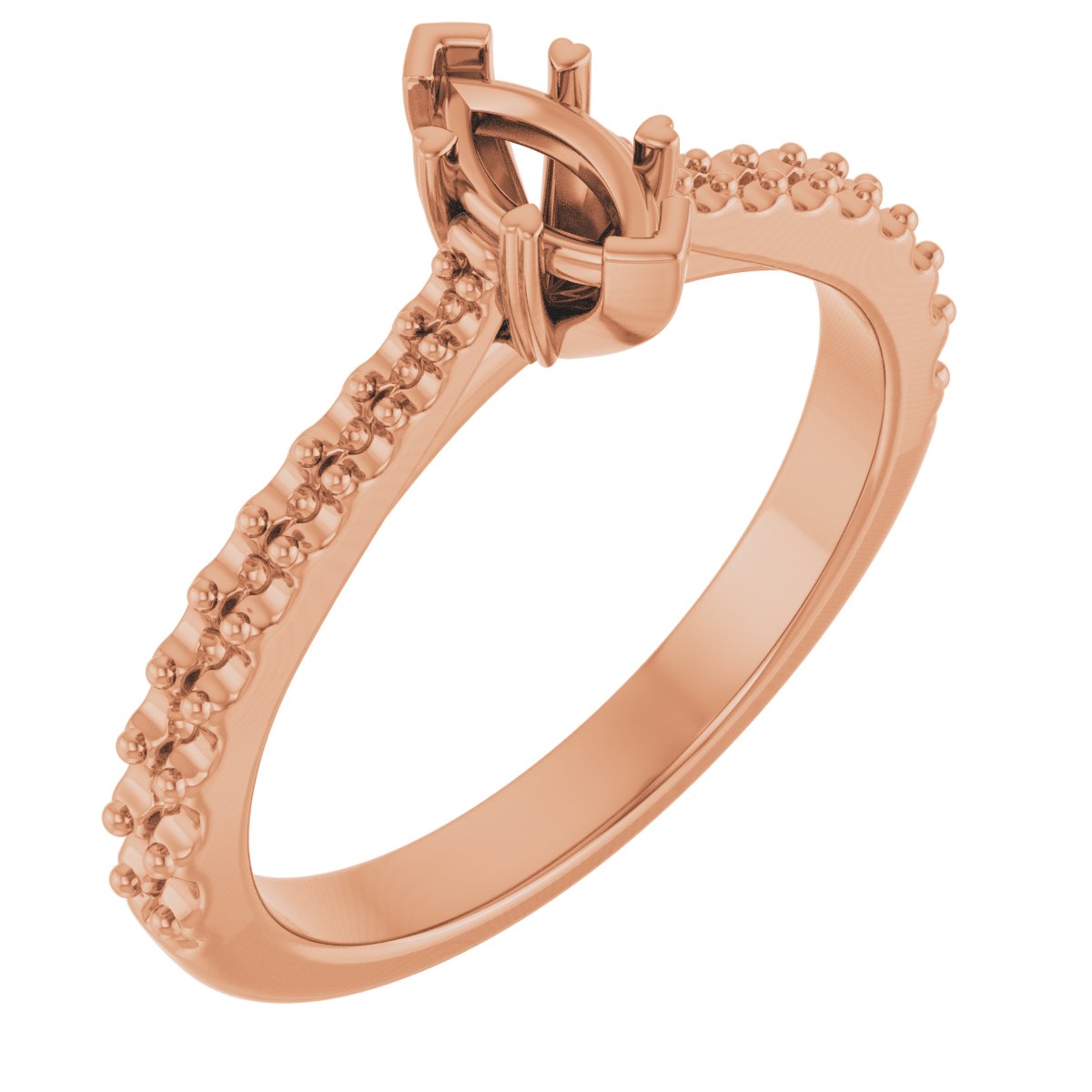 Hearts on Top™ Engagement Ring