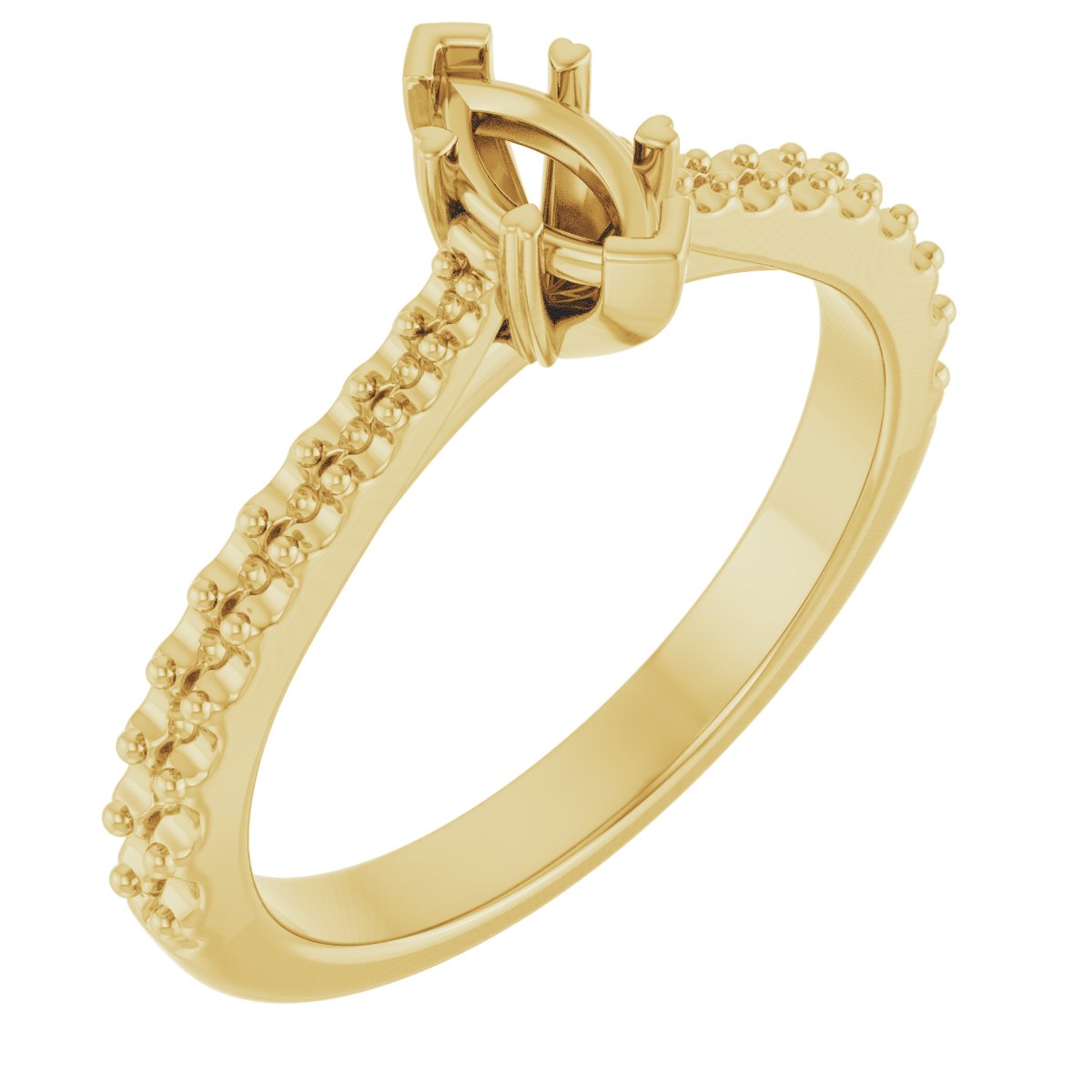 Hearts on Top™ Engagement Ring