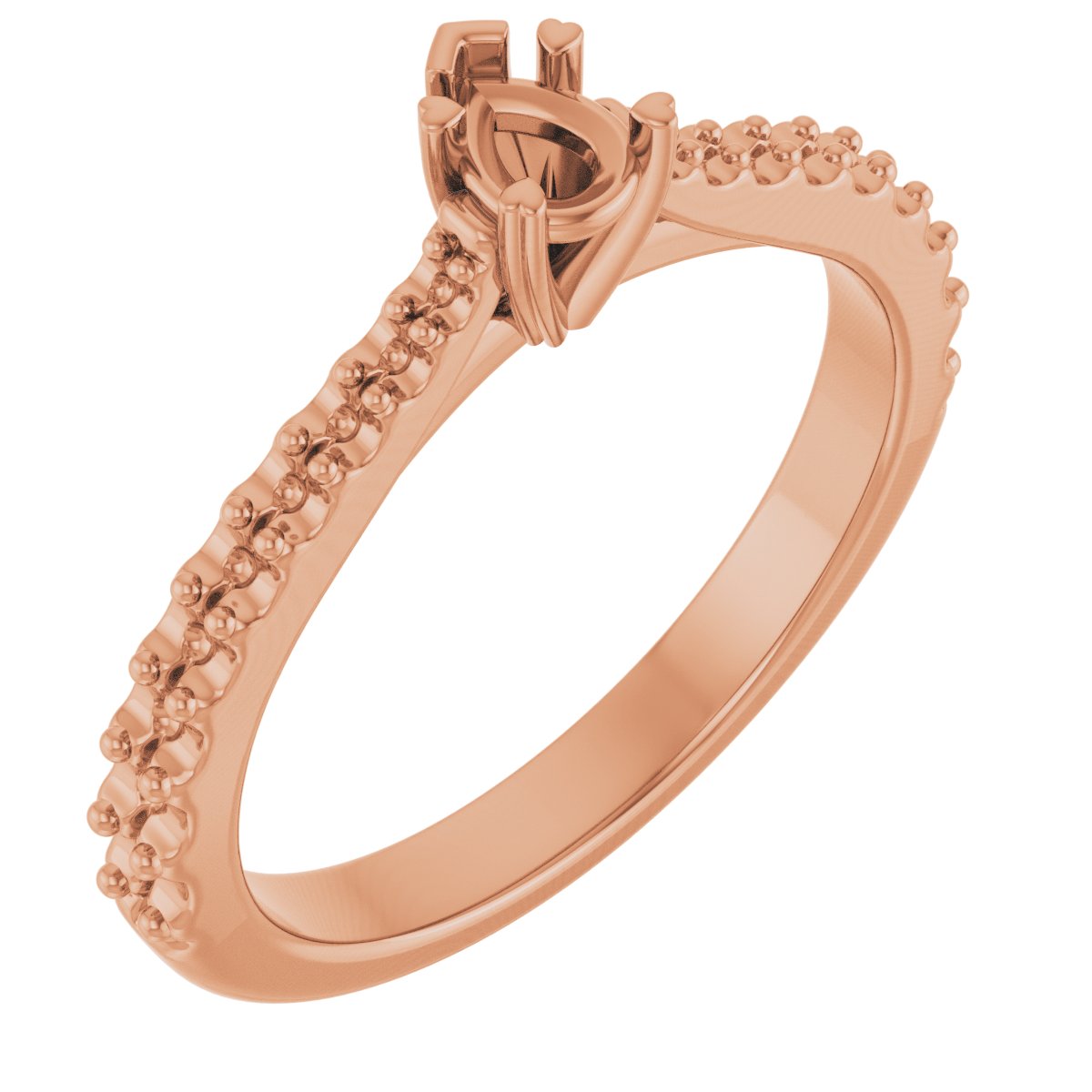 Hearts on Top™ Engagement Ring