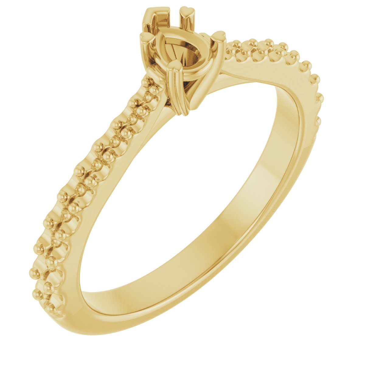 Hearts on Top™ Engagement Ring