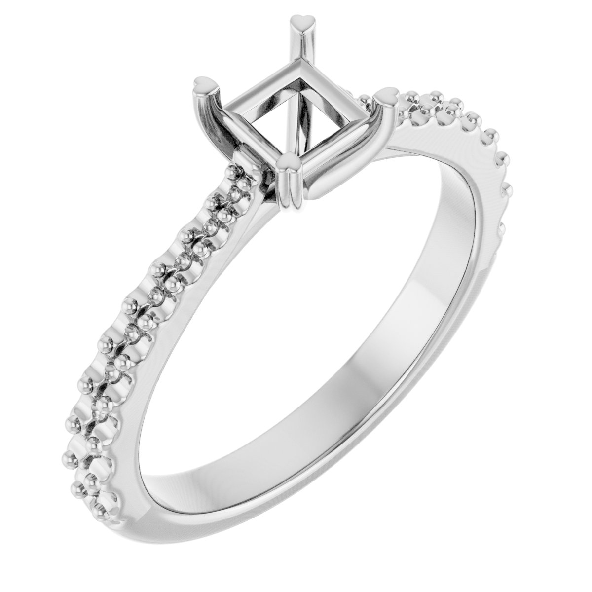 Hearts on Top™ Engagement Ring