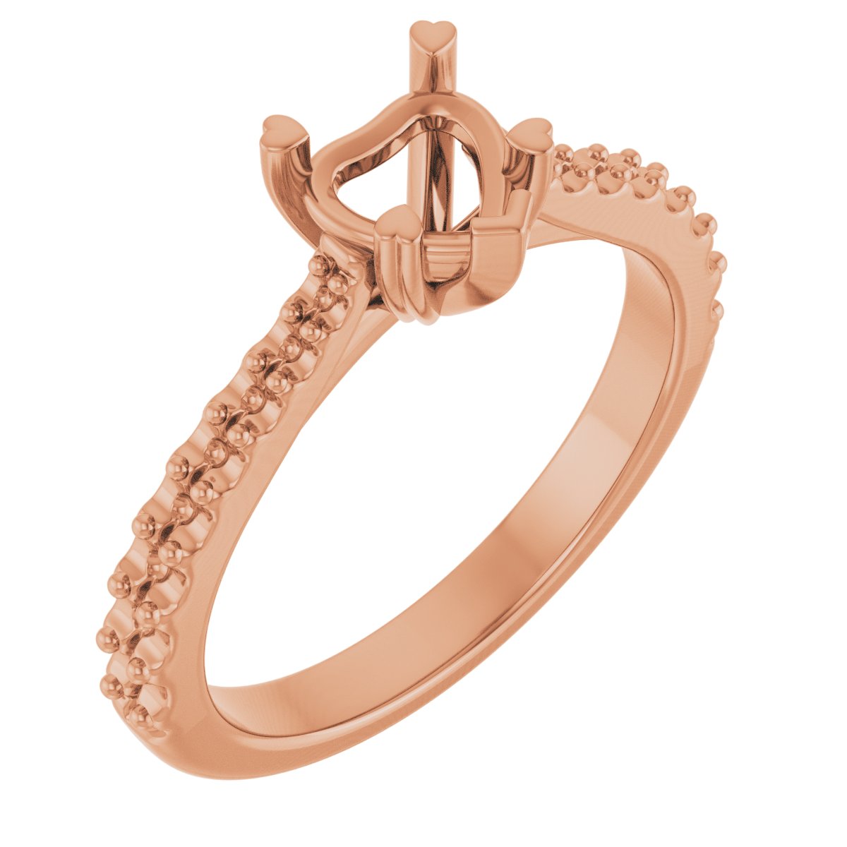 Hearts on Top™ Engagement Ring