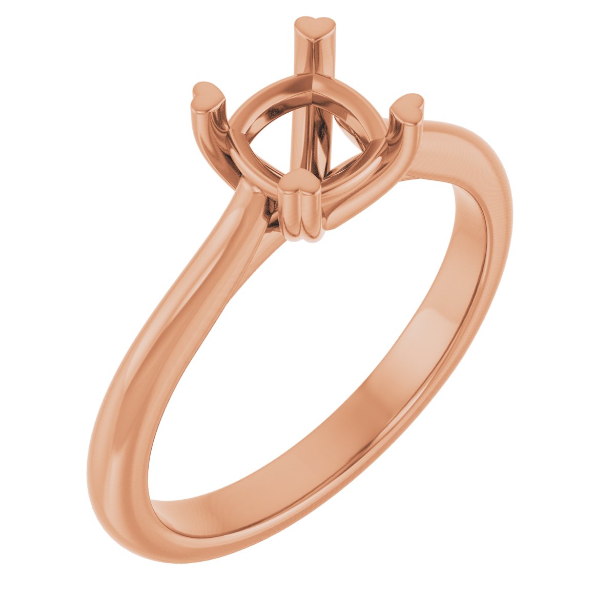 Hearts on Top™ Engagement Ring