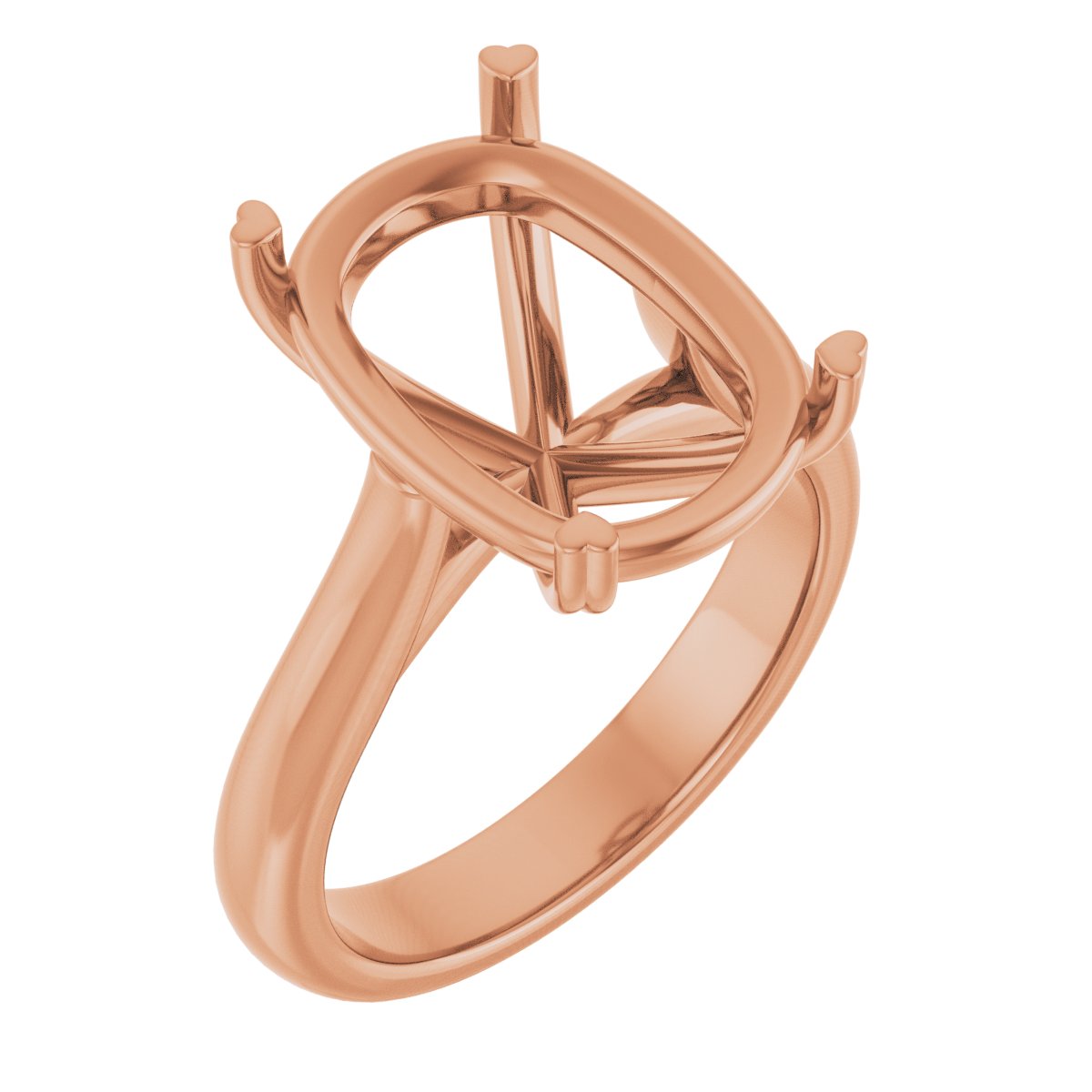 Hearts on Top™ Engagement Ring