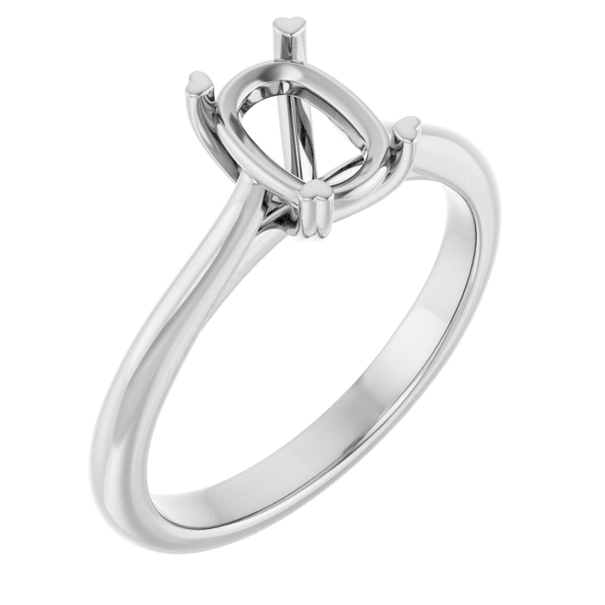 Hearts on Top™ Engagement Ring