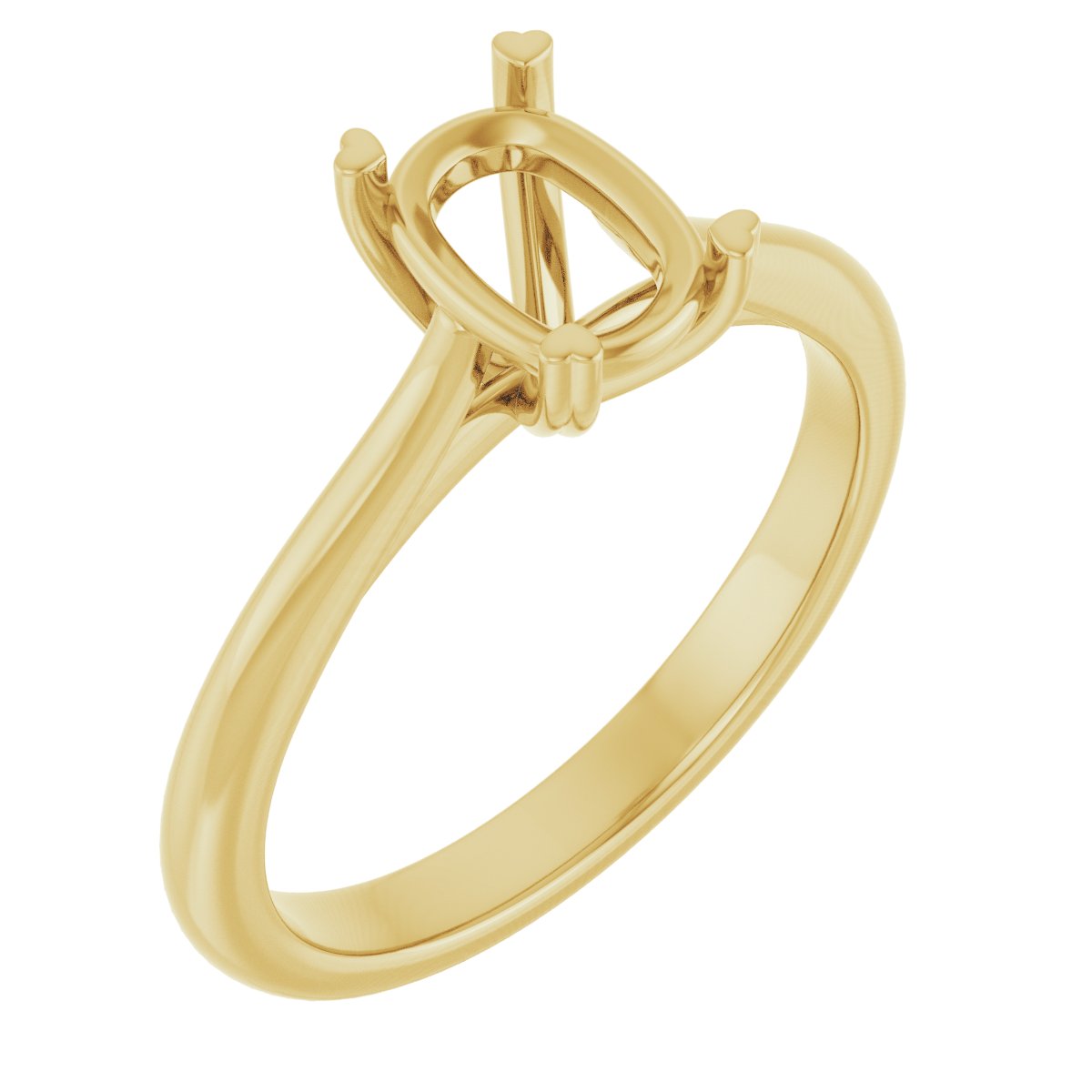 Hearts on Top™ Engagement Ring