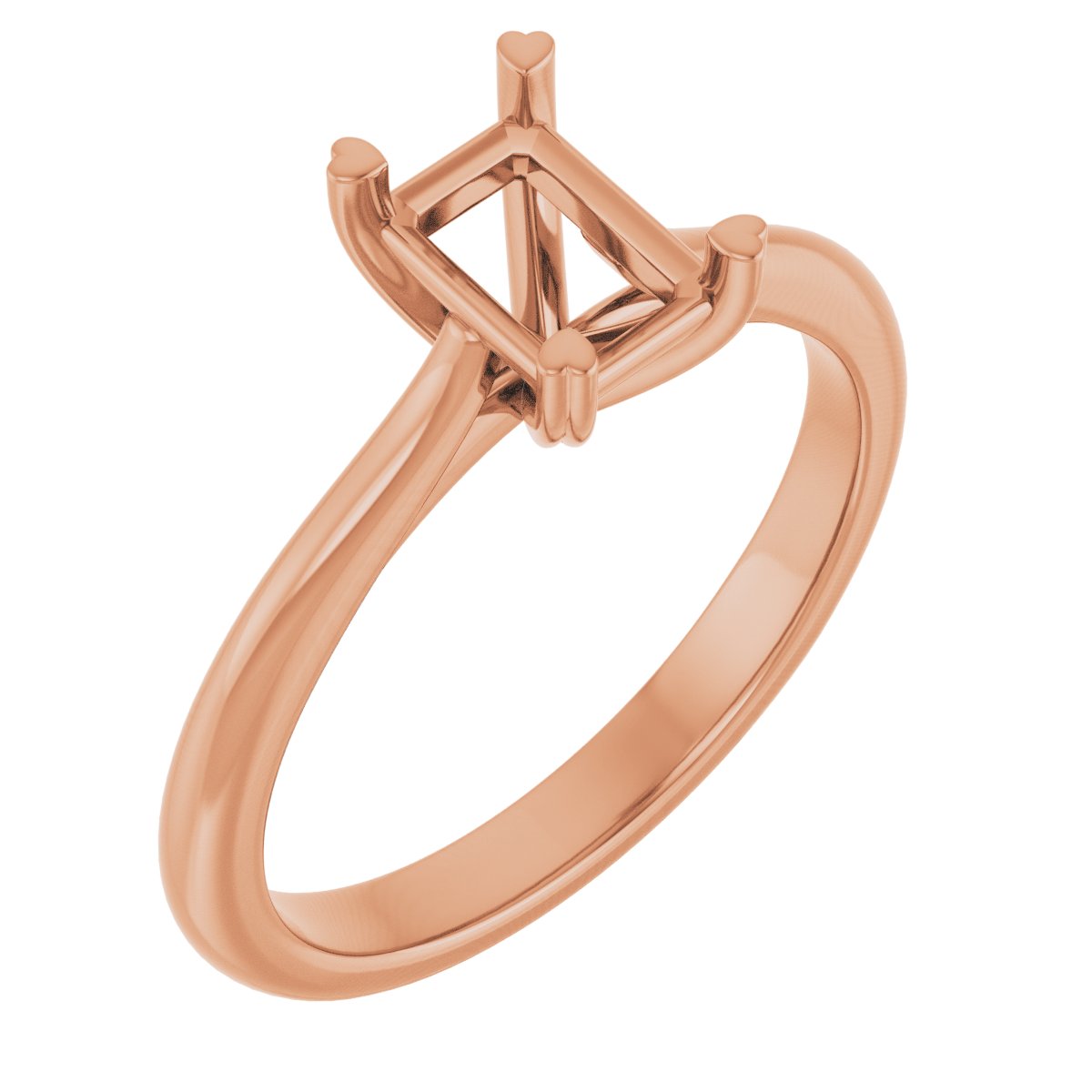 Hearts on Top™ Engagement Ring
