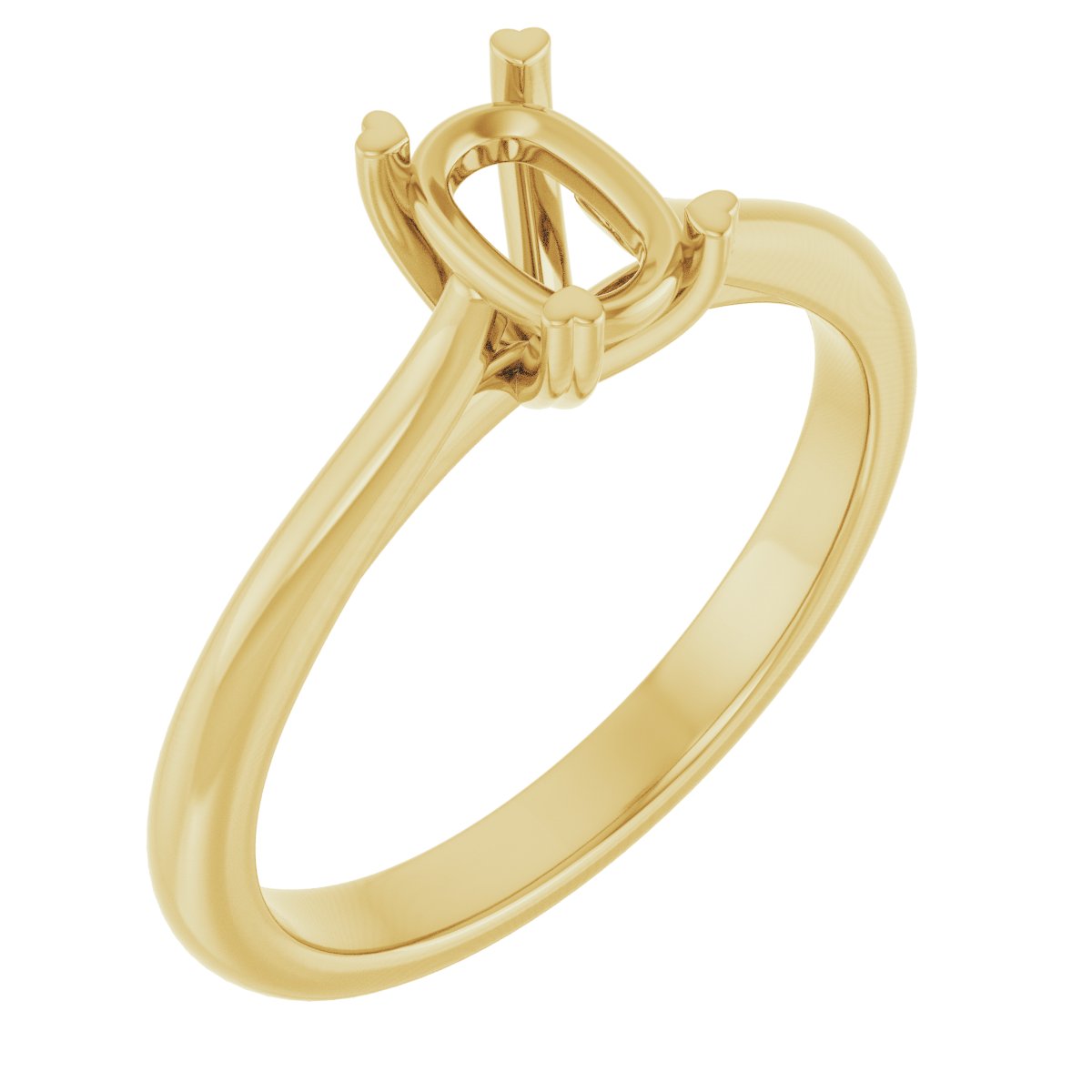 Hearts on Top™ Engagement Ring