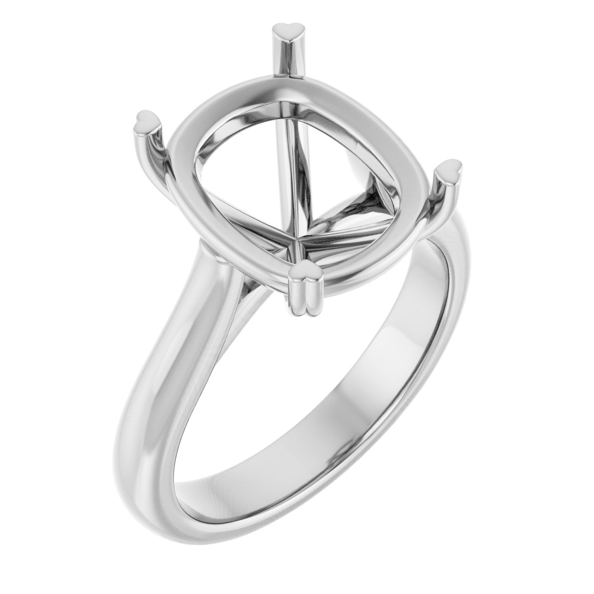 Hearts on Top™ Engagement Ring