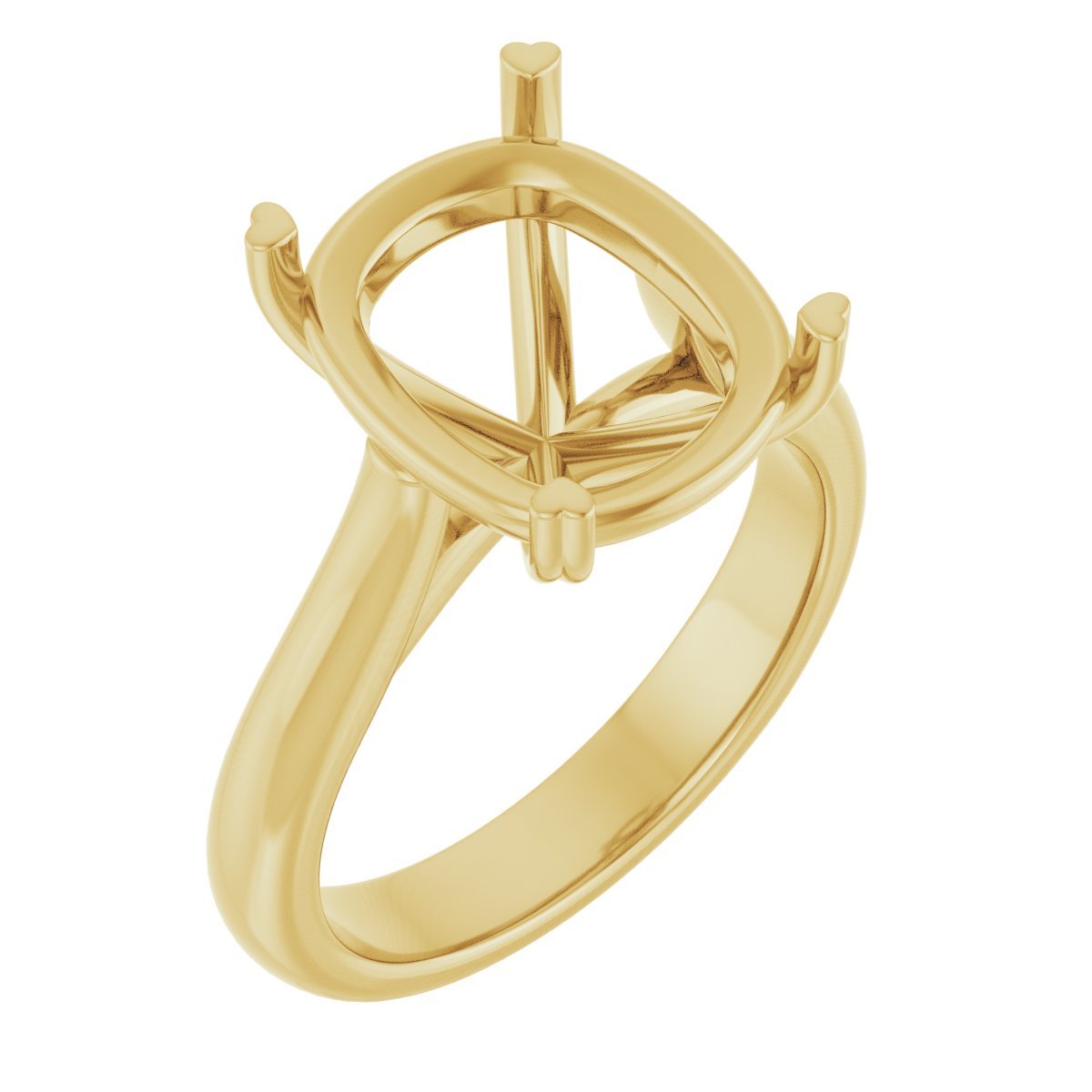 Hearts on Top™ Engagement Ring