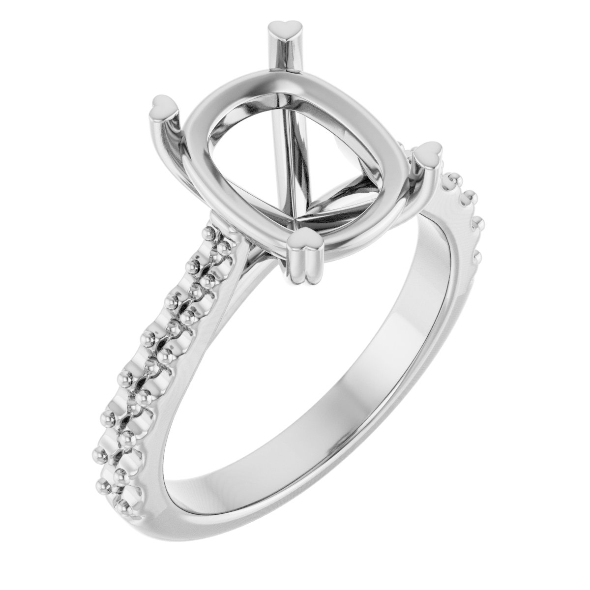 Hearts on Top™ Engagement Ring