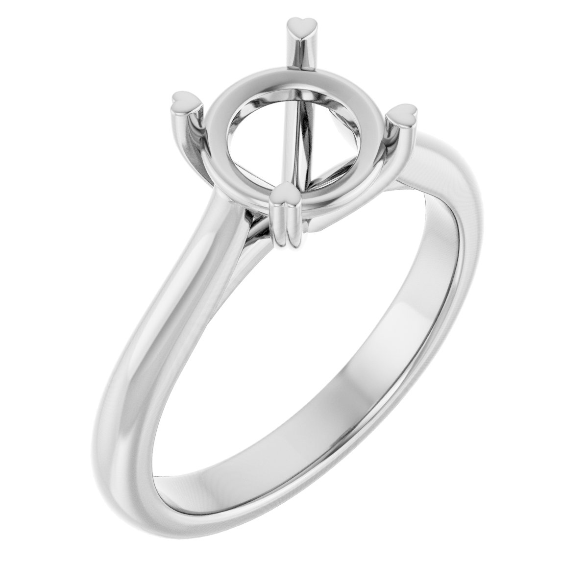 Hearts on Top™ Engagement Ring