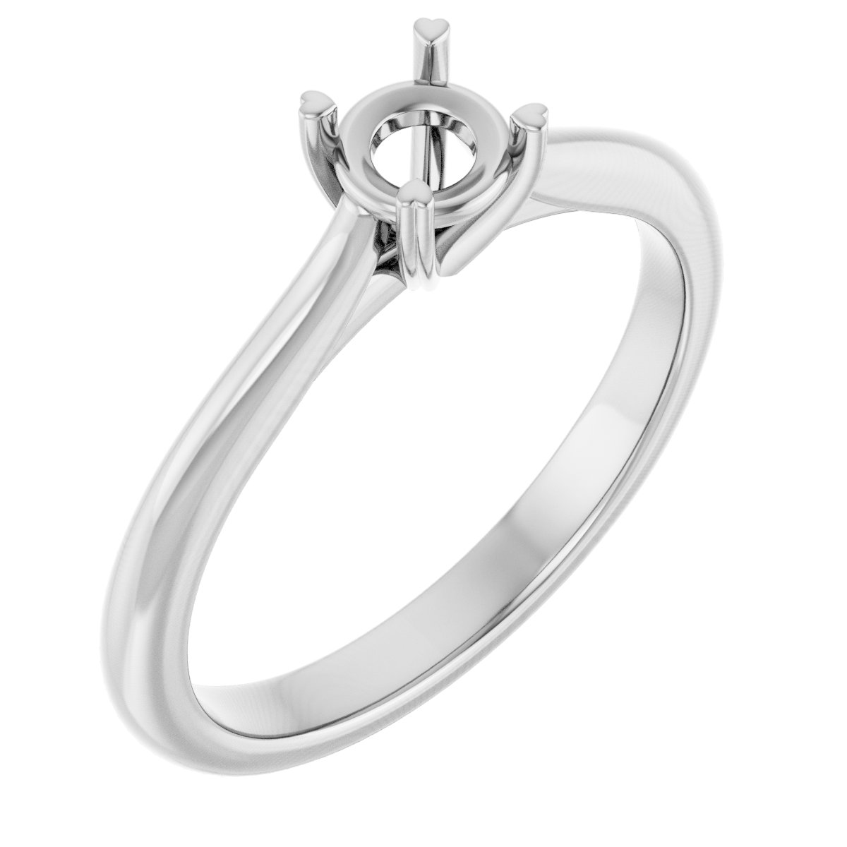 Hearts on Top™ Engagement Ring