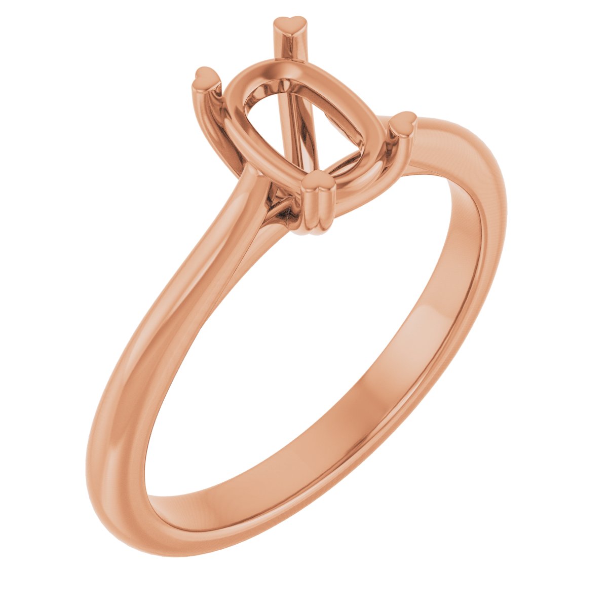 Hearts on Top™ Engagement Ring