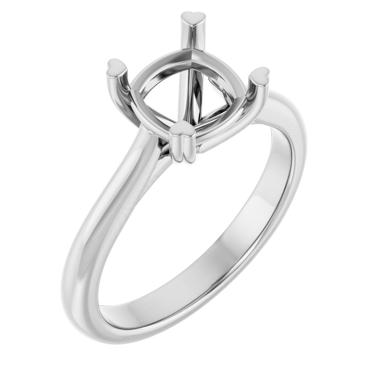 Hearts on Top™ Engagement Ring