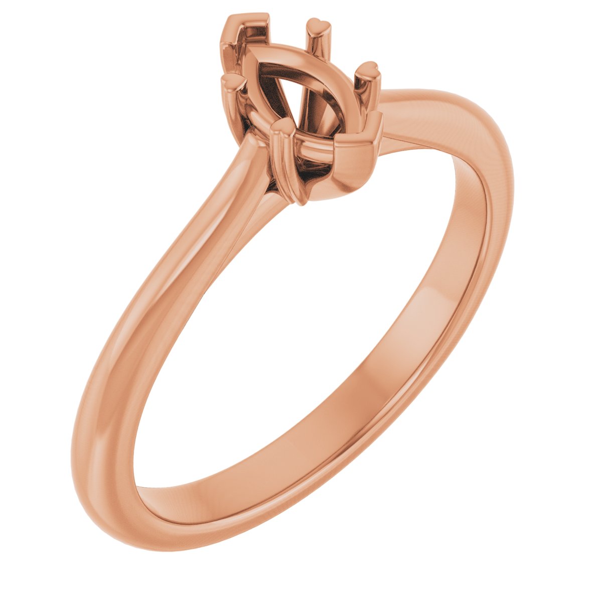 Hearts on Top™ Engagement Ring