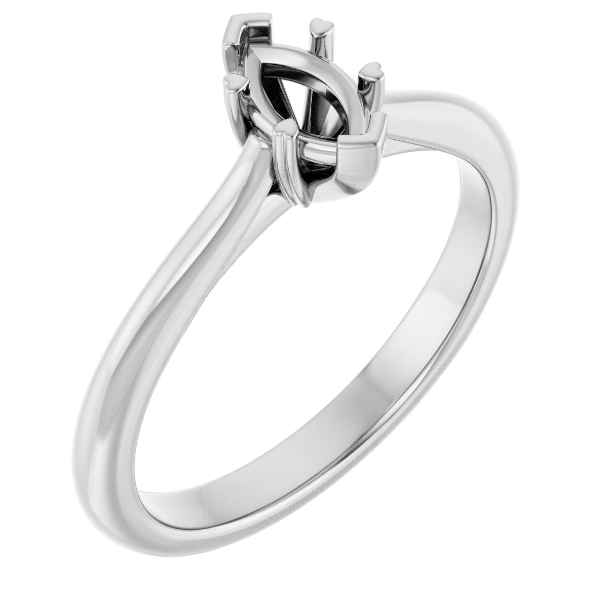 Hearts on Top™ Engagement Ring