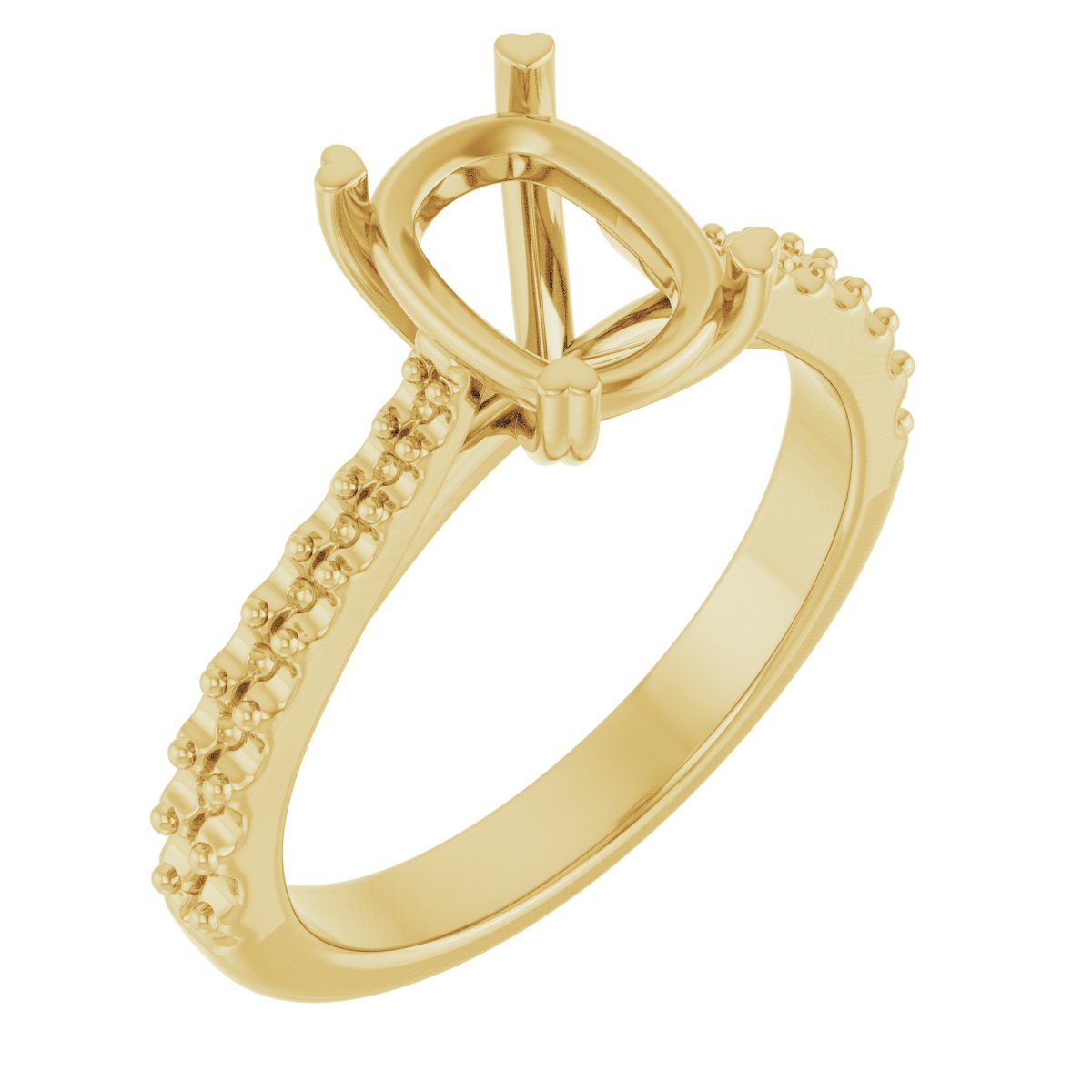 Hearts on Top™ Engagement Ring