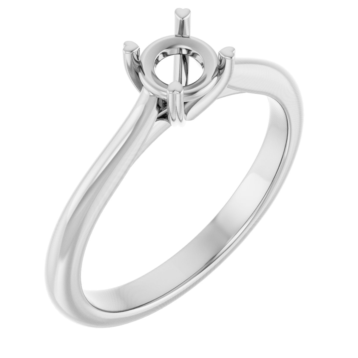 Hearts on Top™ Engagement Ring