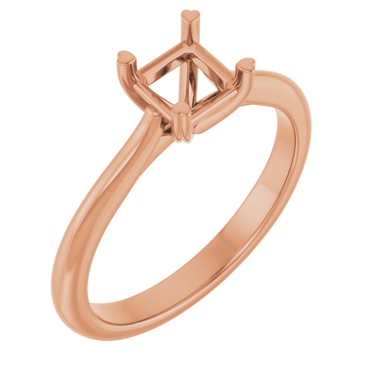 Hearts on Top™ Engagement Ring