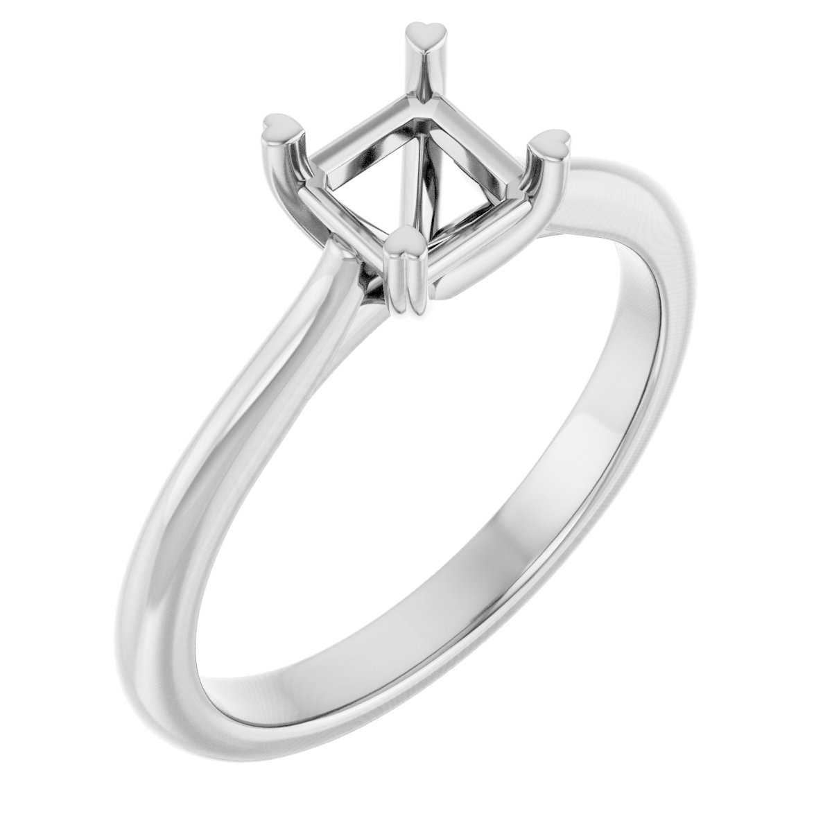 Hearts on Top™ Engagement Ring