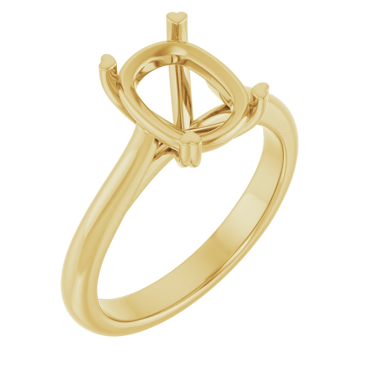 Hearts on Top™ Engagement Ring