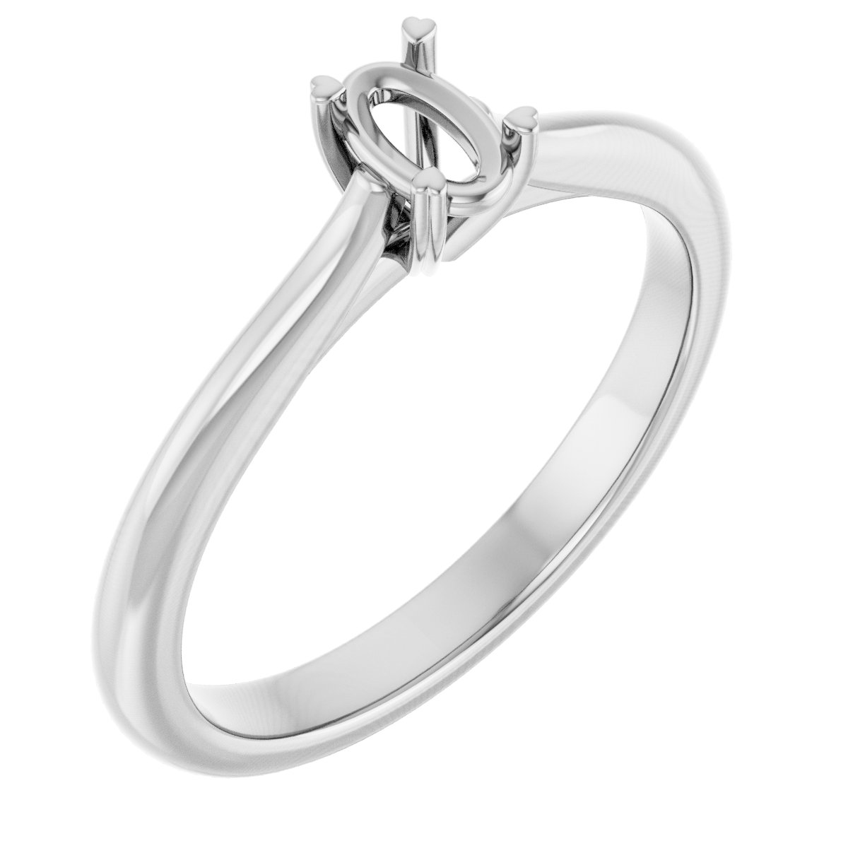 Hearts on Top™ Engagement Ring