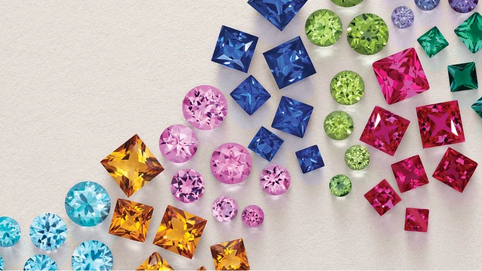 Wholesale Loose Gemstones - Loose Lab-Grown Gemstones - Wholesale Loose Gemstones for Canadian Jewelry Suppliers 