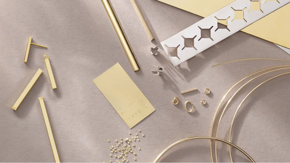 Precious Fabricated Metals Supplier for Canadian Jewelers