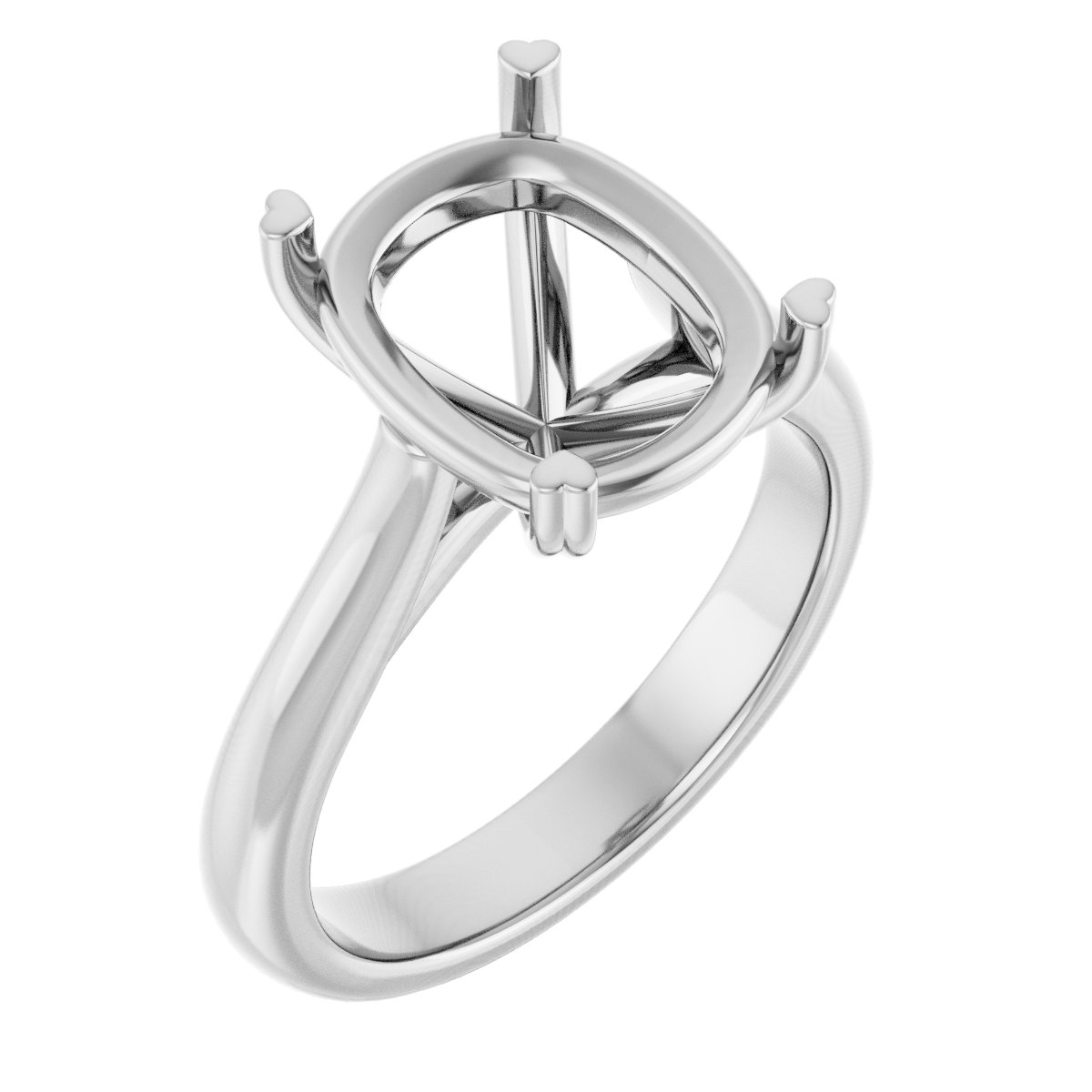 Hearts on Top™ Engagement Ring