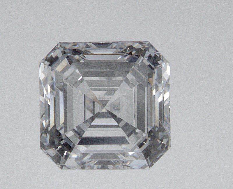 1.02 ct D VVS1 Asscher  lab diamond
